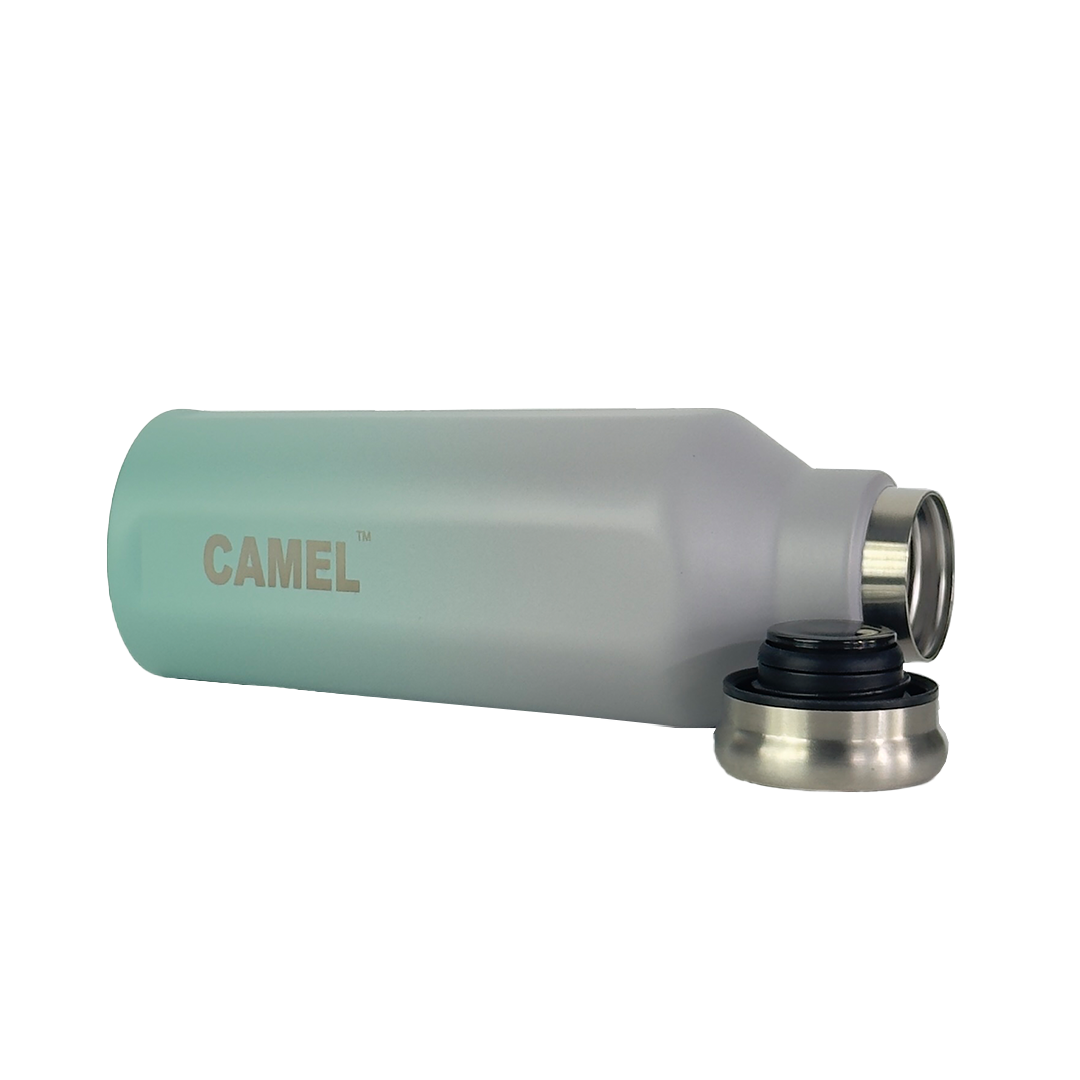 Oasis Plus Vacuum Bottle - Arctic Smoke