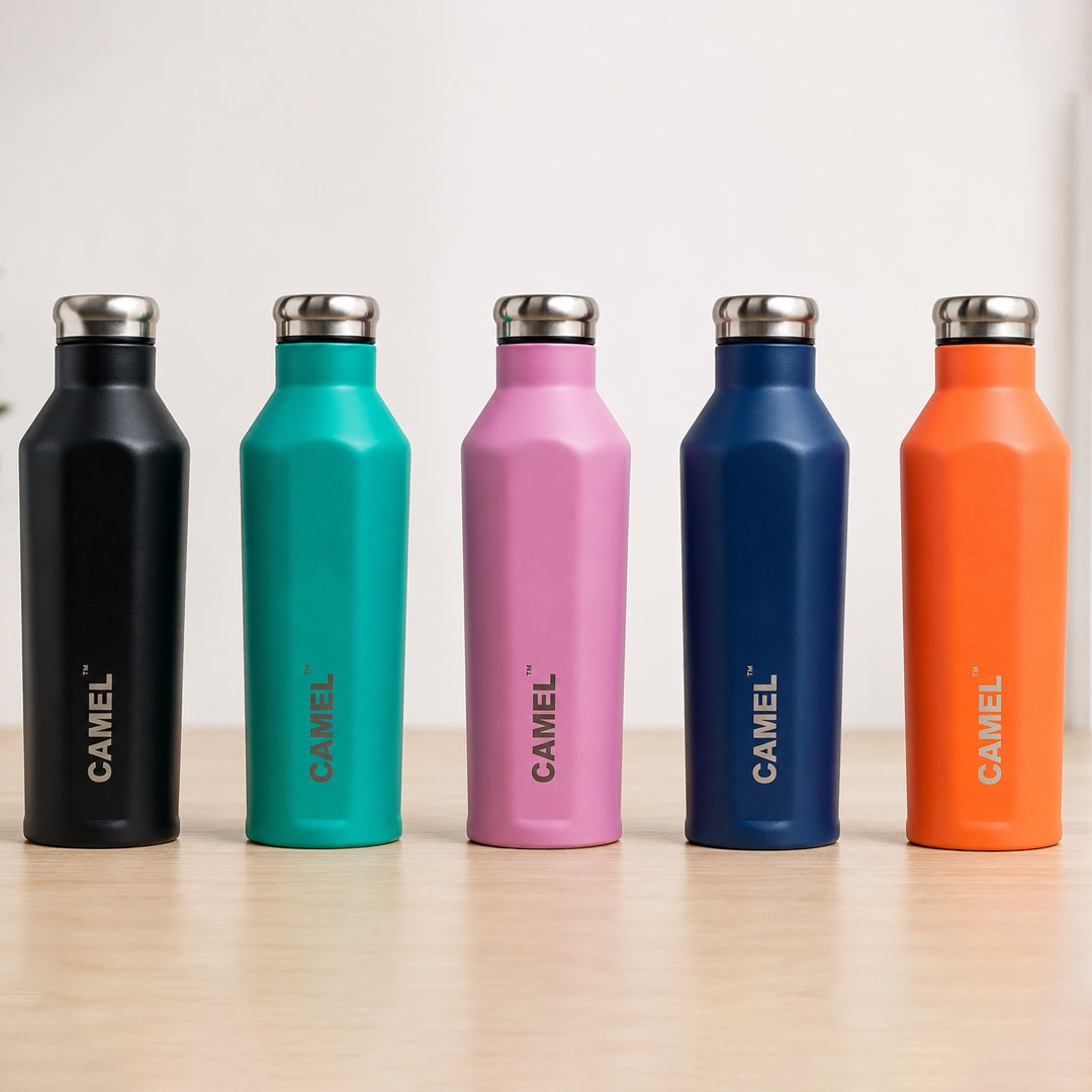 OASIS Vacuum Bottle - Set of 5