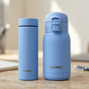 Mojo 260 ML & Mini 130 ML Mini Vacuum Bottle Combo - Blue