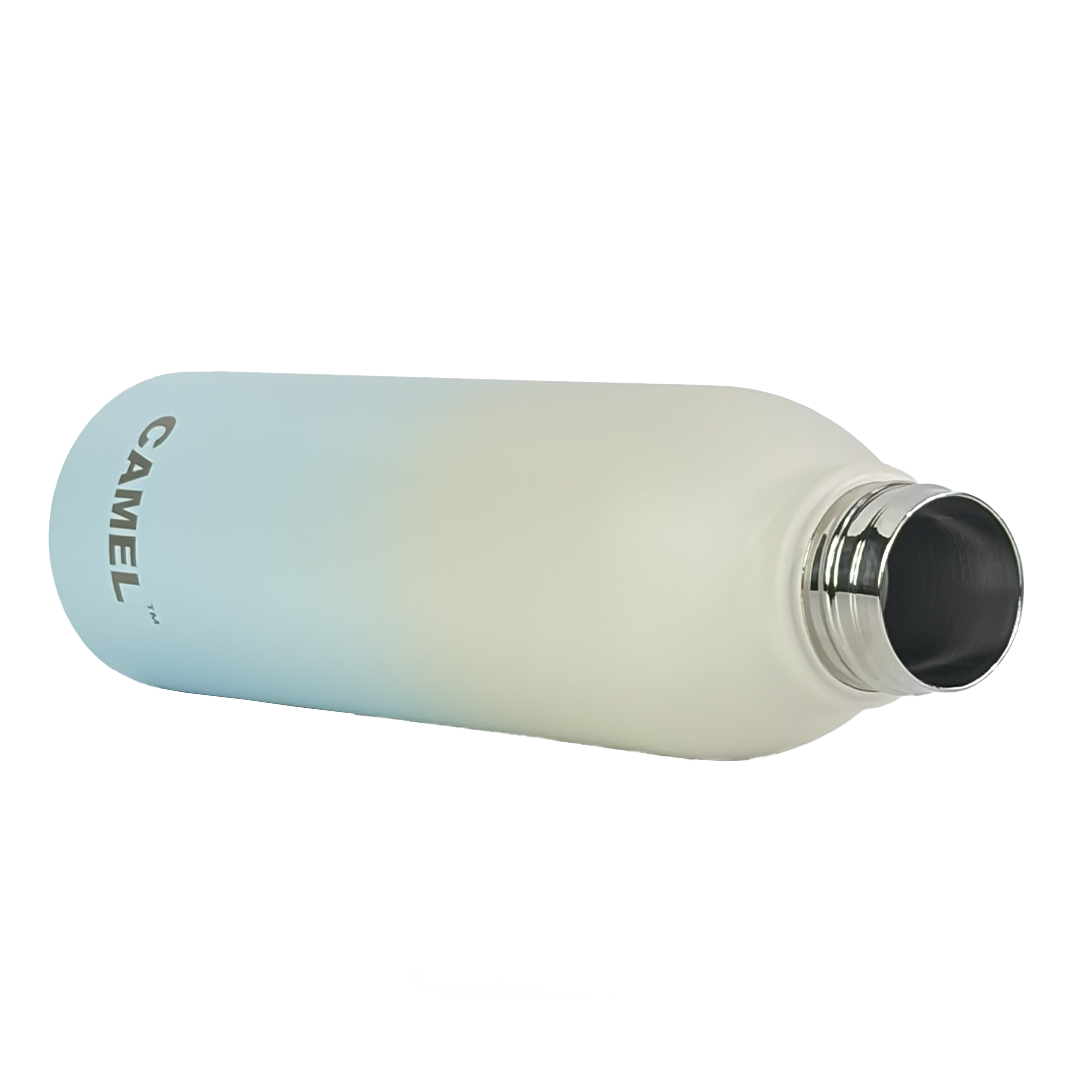 Aura Plus Vacuum Bottle - Arctic Pearl