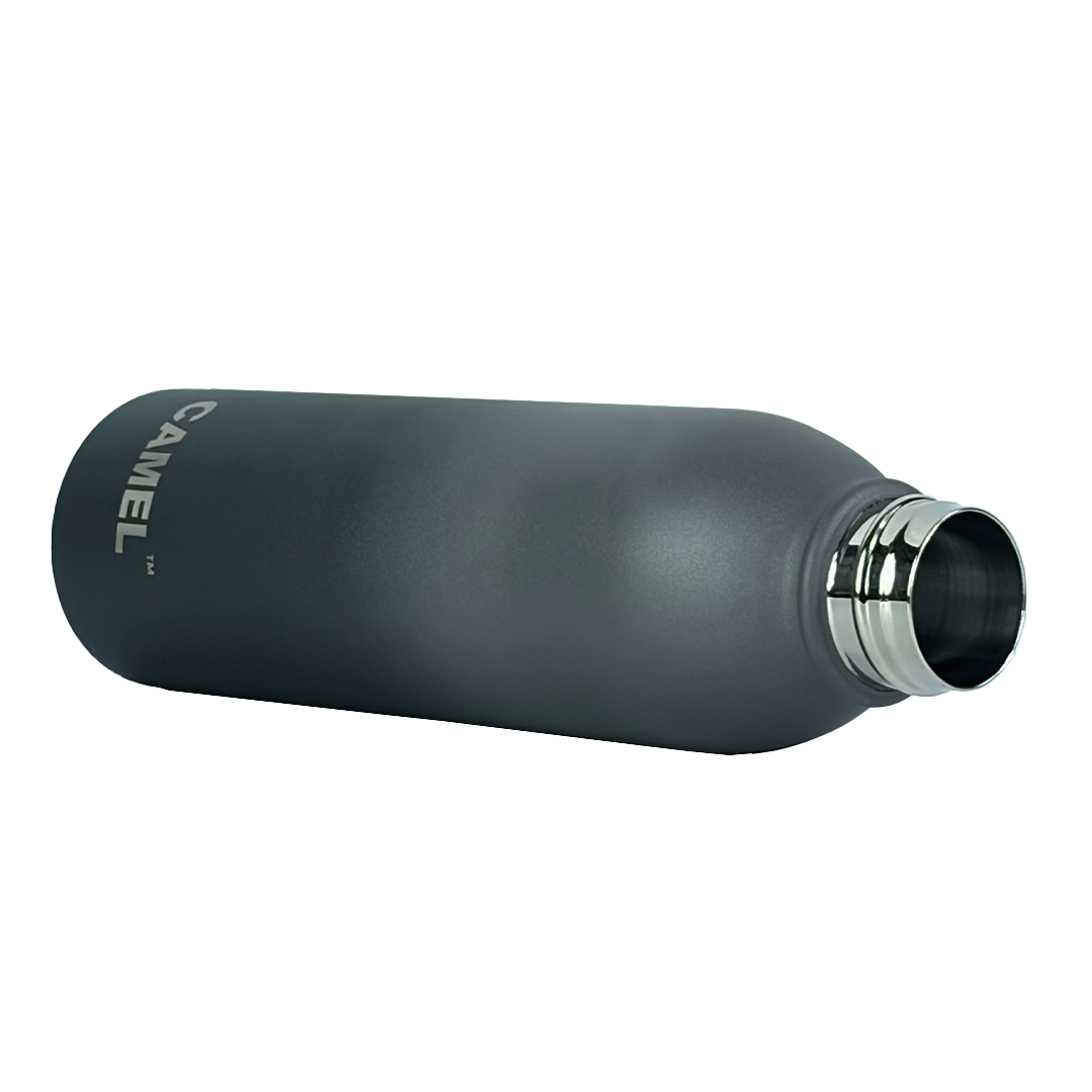 Aura Plus Vacuum Bottle - Shadow Black