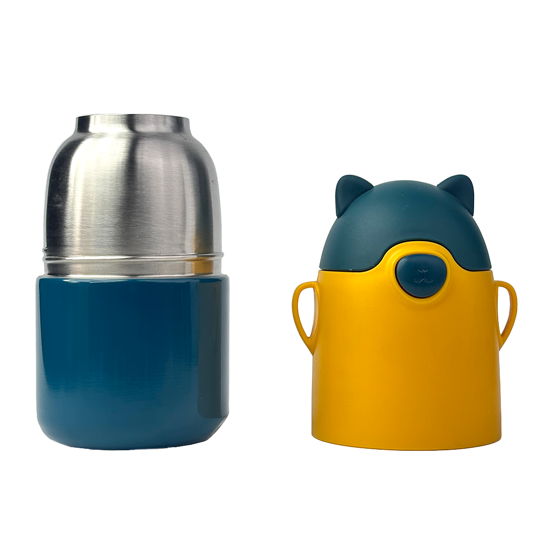 Play Kids 450ML Bottle (Set of 2)