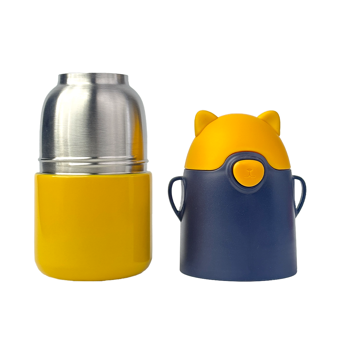 Play Kids 450ML Bottle (Set of 2)