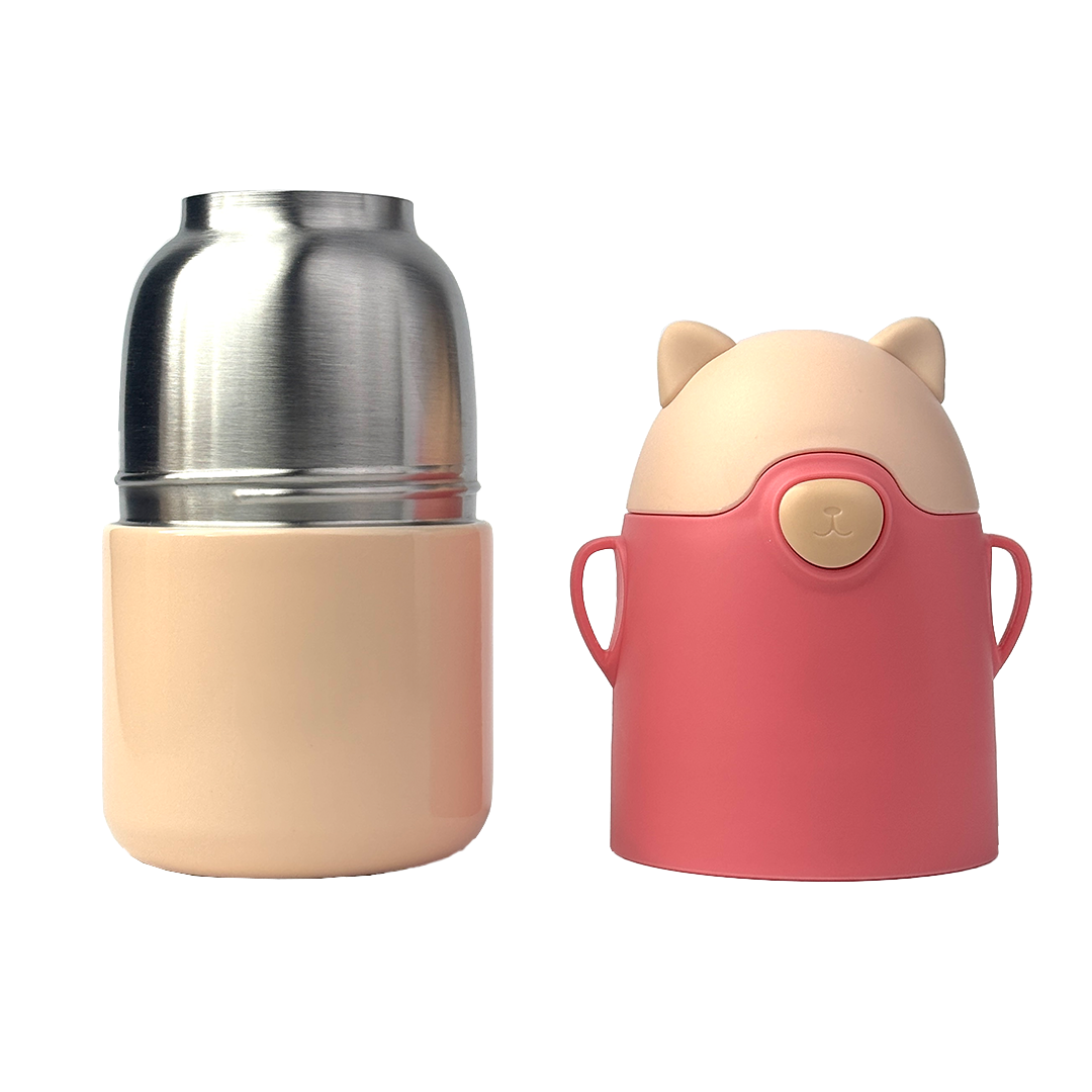 Play Kids 450ML Bottle (Set of 2)