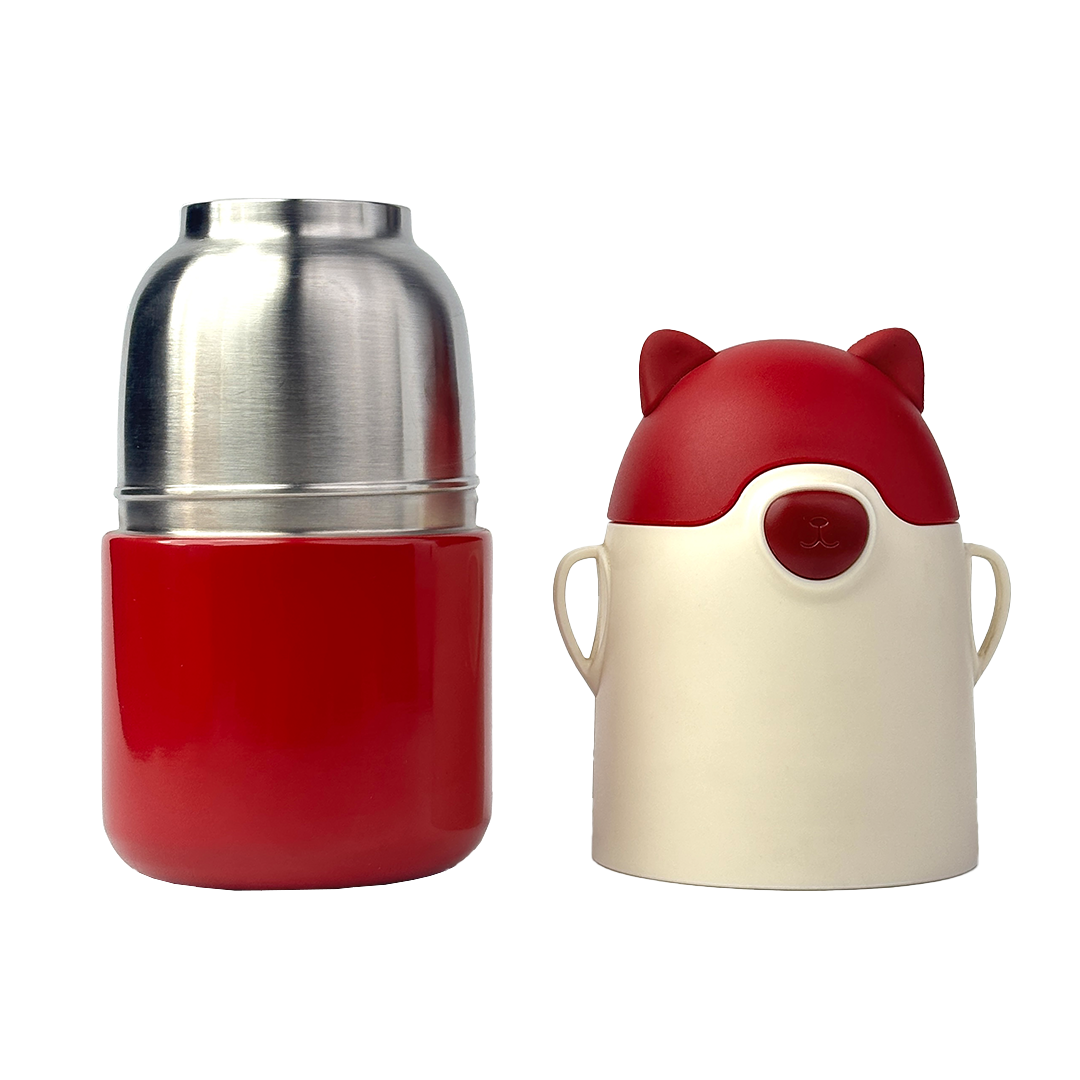 Play Kids 450ML Bottle (Set of 2)