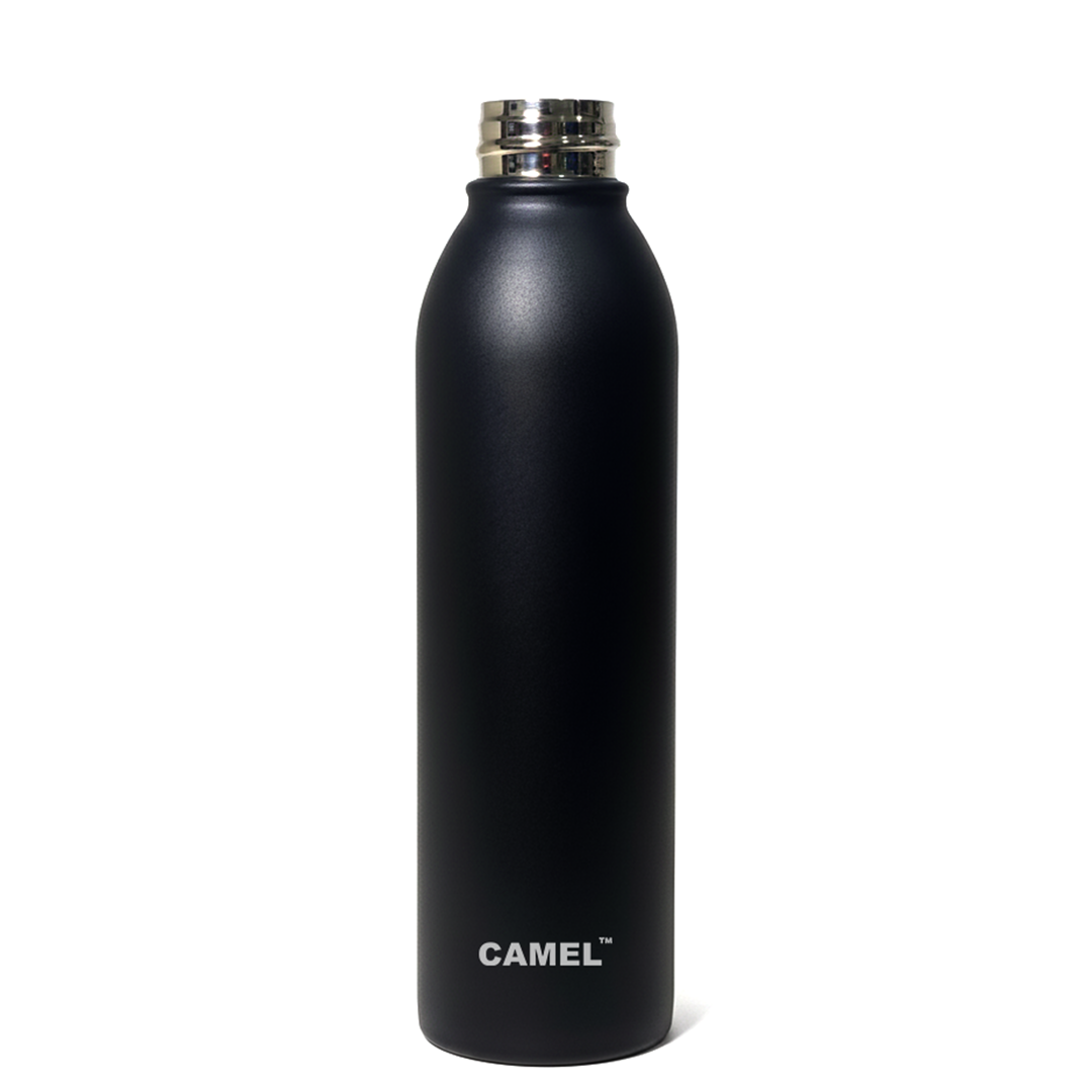 Camel Flask Exclusive Double Wall Vacuum Bottle - Random Color - 500ML