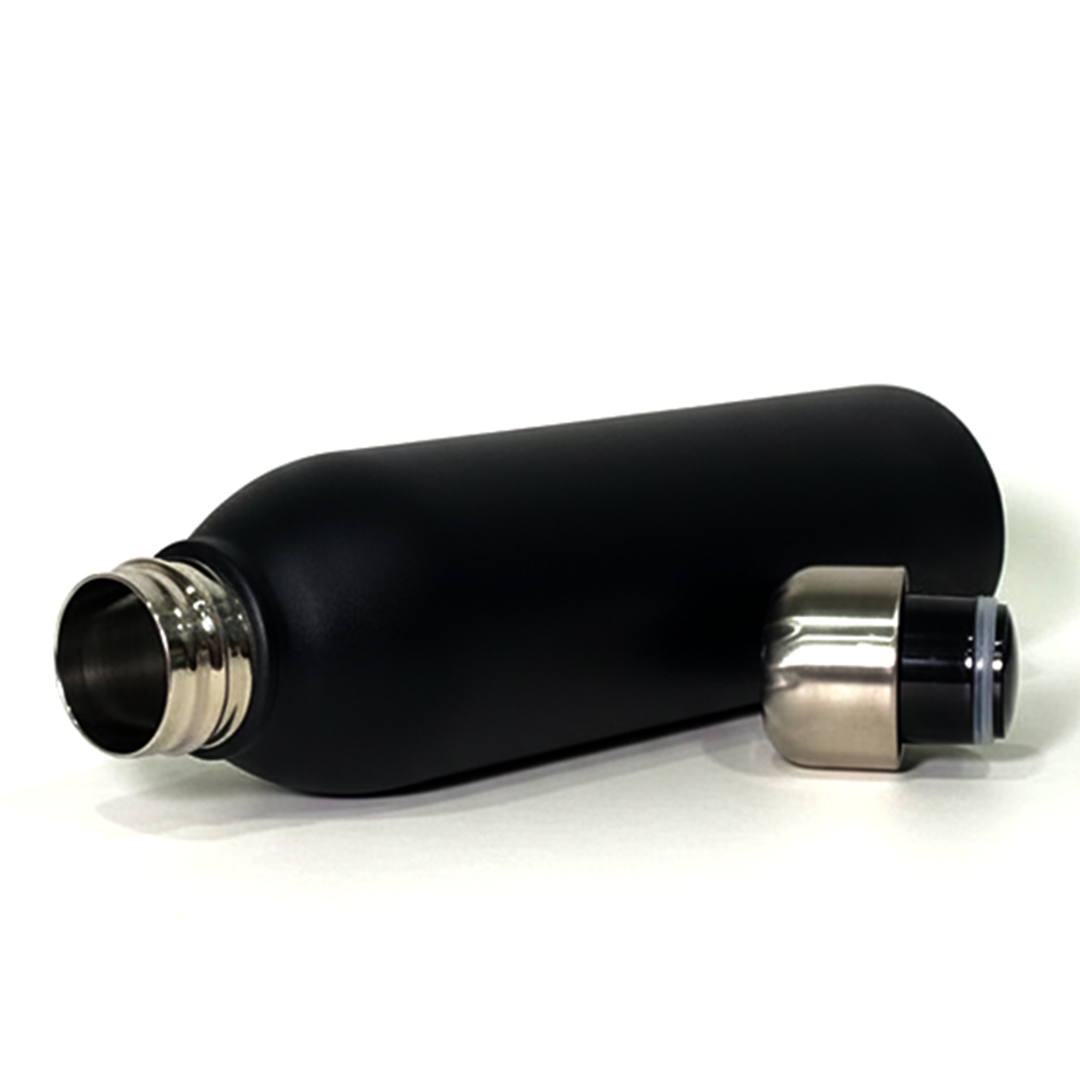 Camel Flask Exclusive Double Wall Vacuum Bottle - Random Color - 500ML