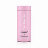 Personalised Ample Pocket Size Mini Vacuum Flask - Light Pink