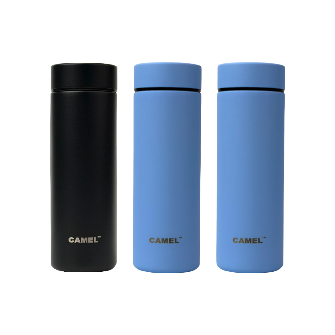 MINI 130 VACUUM FLASK - Set of 3