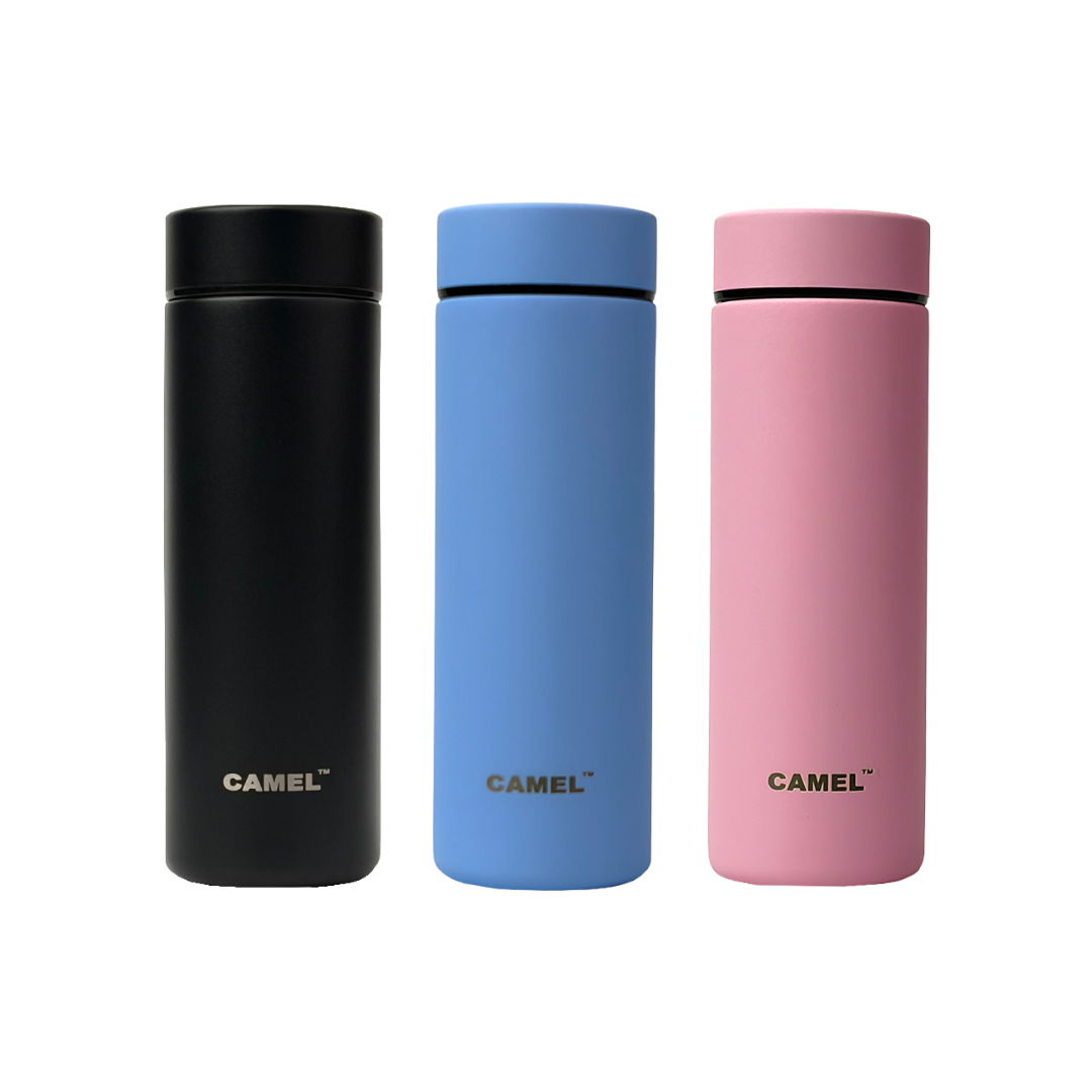 MINI 130 VACUUM FLASK - Set of 3