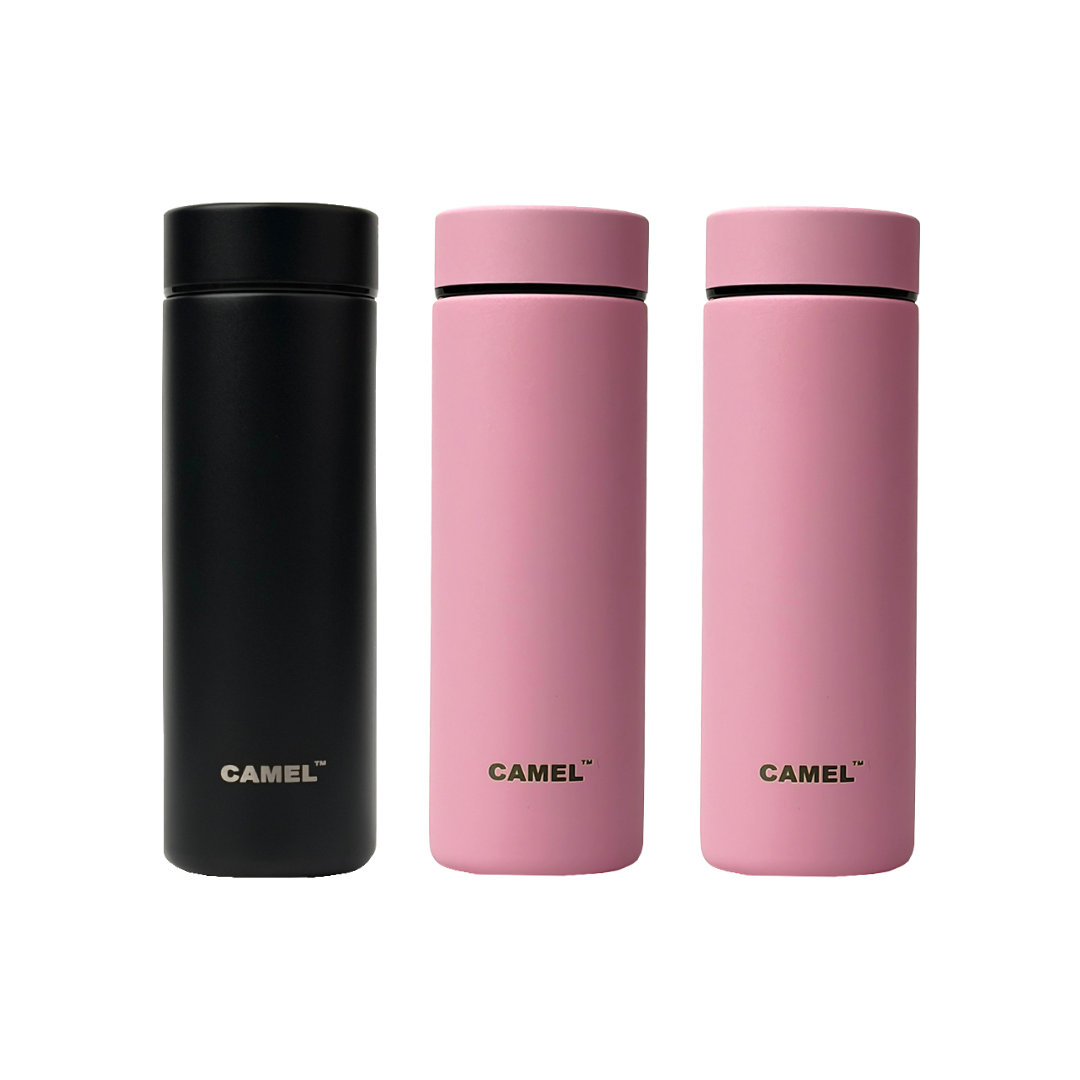 MINI 130 VACUUM FLASK - Set of 3