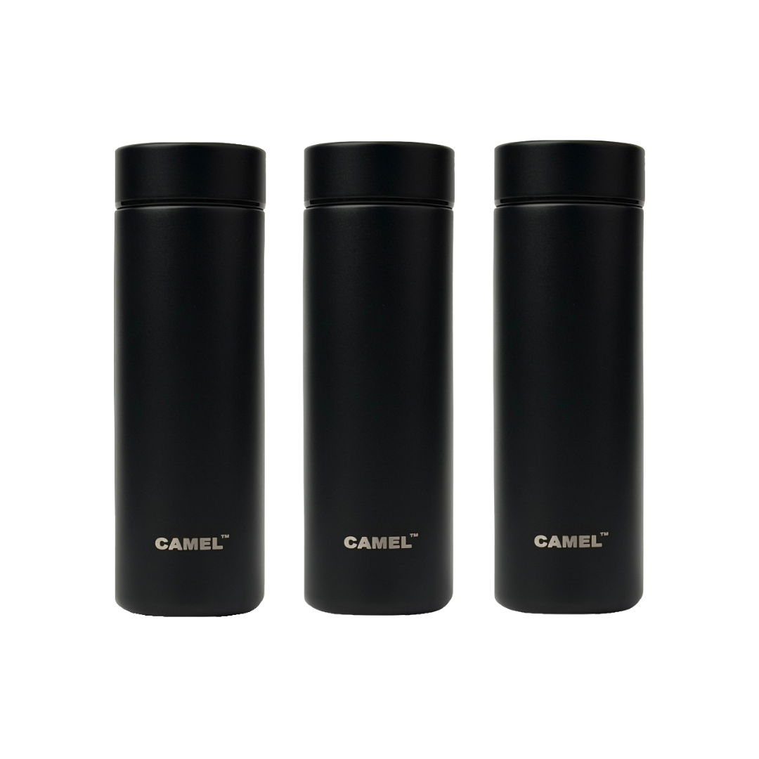 MINI 130 VACUUM FLASK - Set of 3