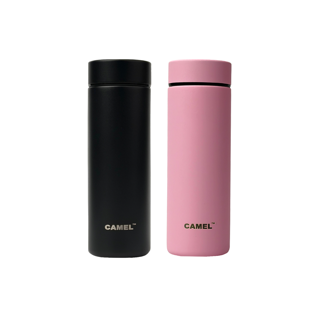 MINI 130 VACUUM FLASK - Set of 2