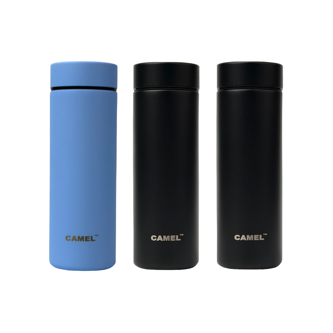 MINI 130 VACUUM FLASK - Set of 3