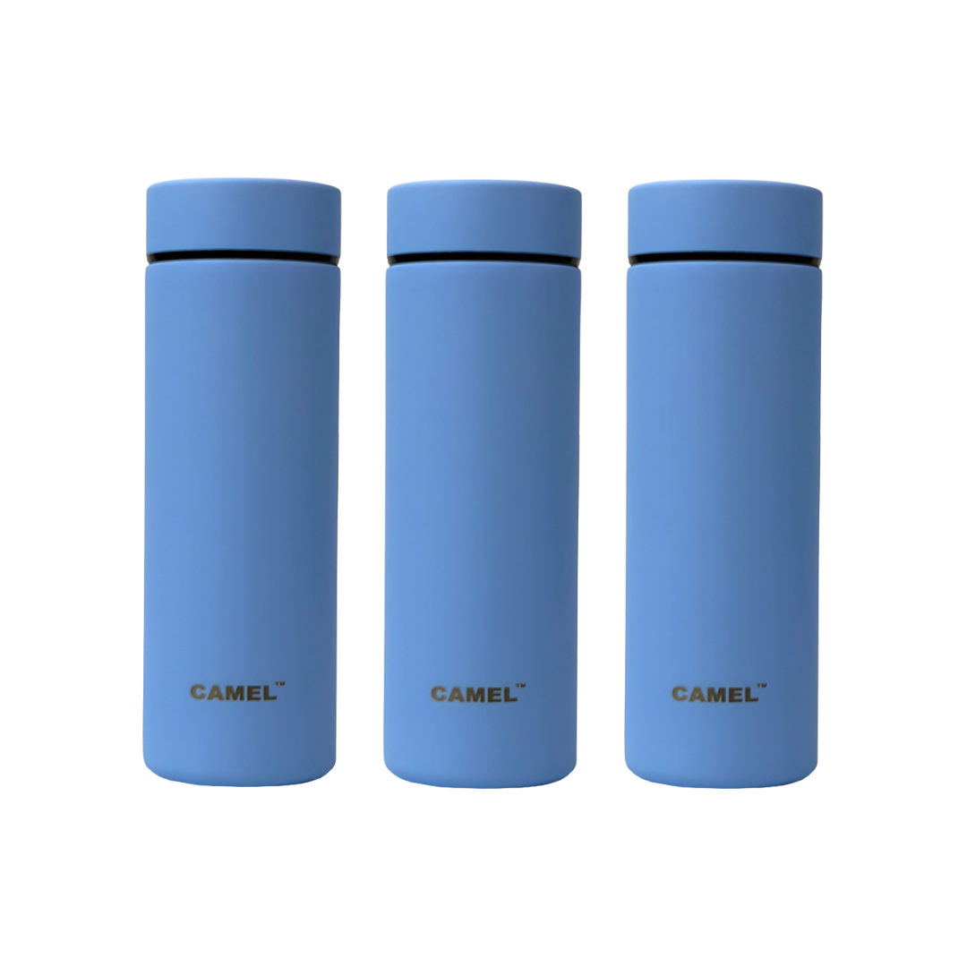 MINI 130 VACUUM FLASK - Set of 3
