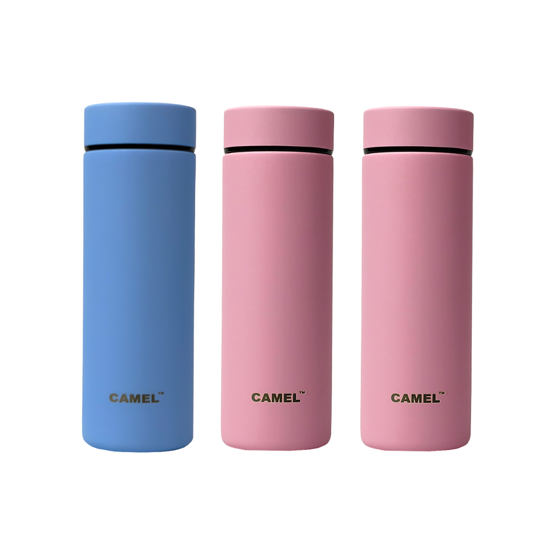 MINI 130 VACUUM FLASK - Set of 3