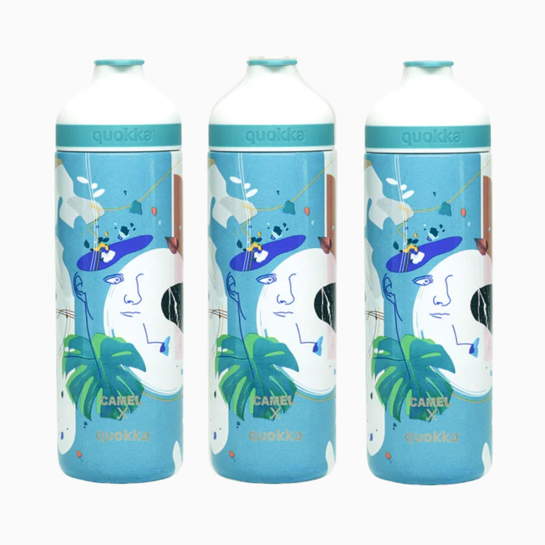Magsnap - Most Futuristic Vacuum Bottle (Set of 2 or 3)