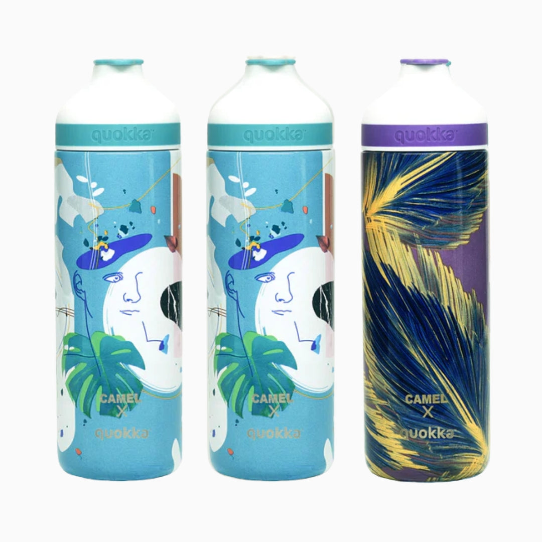 Magsnap - Most Futuristic Vacuum Bottle (Set of 2 or 3)