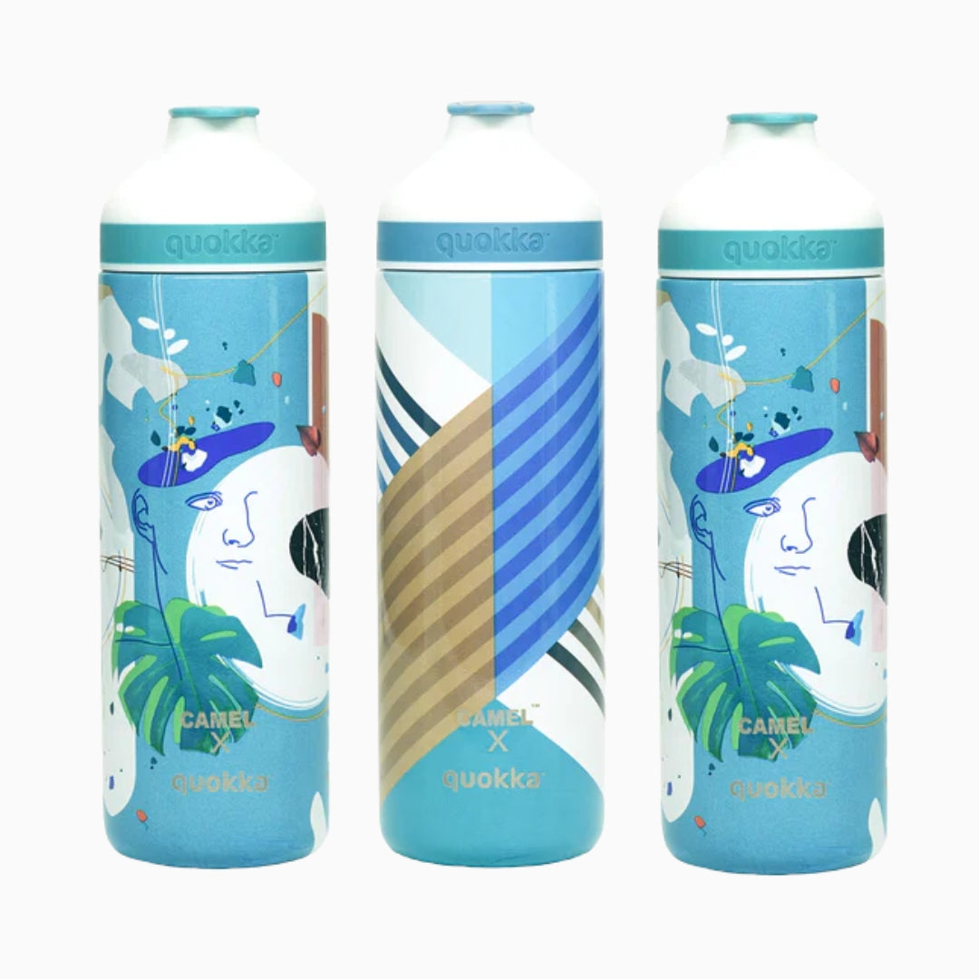 Magsnap - Most Futuristic Vacuum Bottle (Set of 2 or 3)