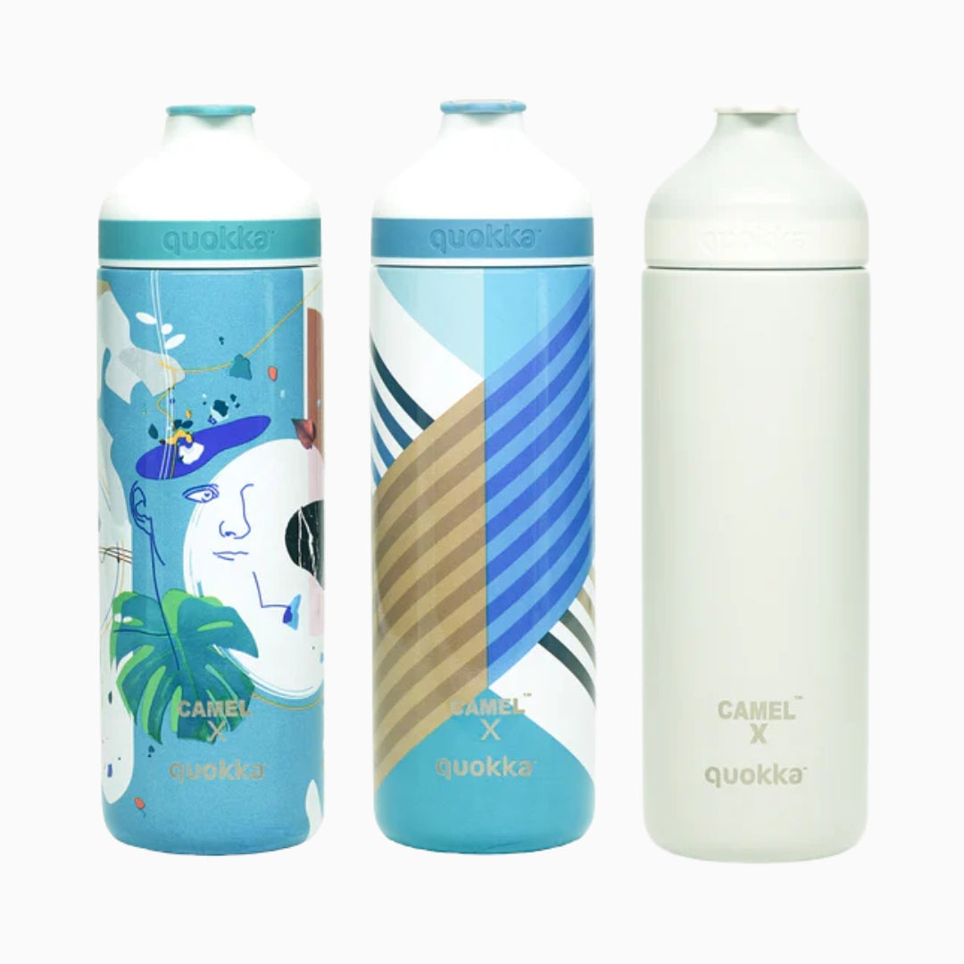 Magsnap - Most Futuristic Vacuum Bottle (Set of 2 or 3)