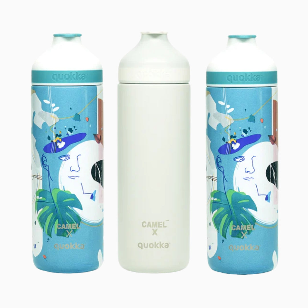 Magsnap - Most Futuristic Vacuum Bottle (Set of 2 or 3)