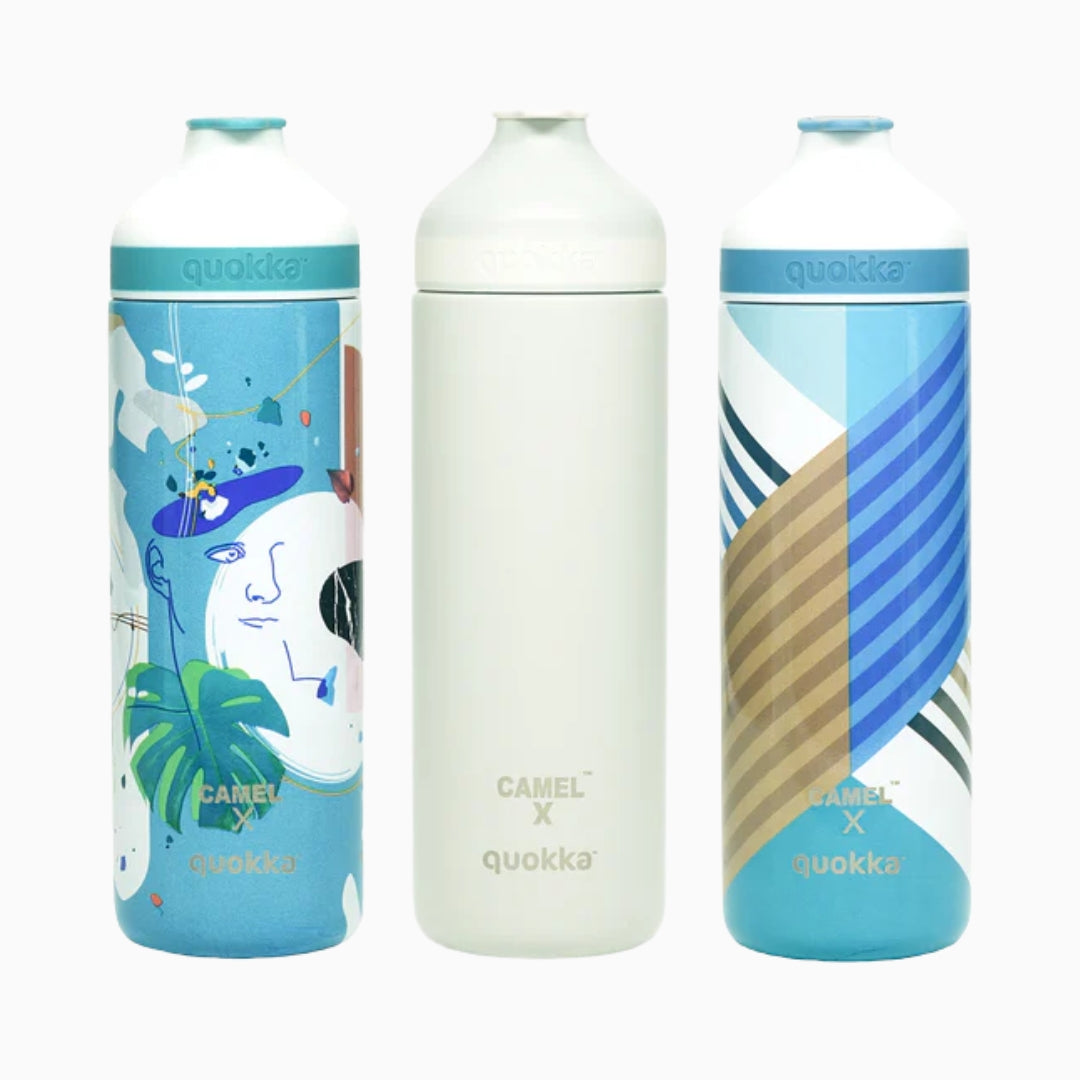 Magsnap - Most Futuristic Vacuum Bottle (Set of 2 or 3)