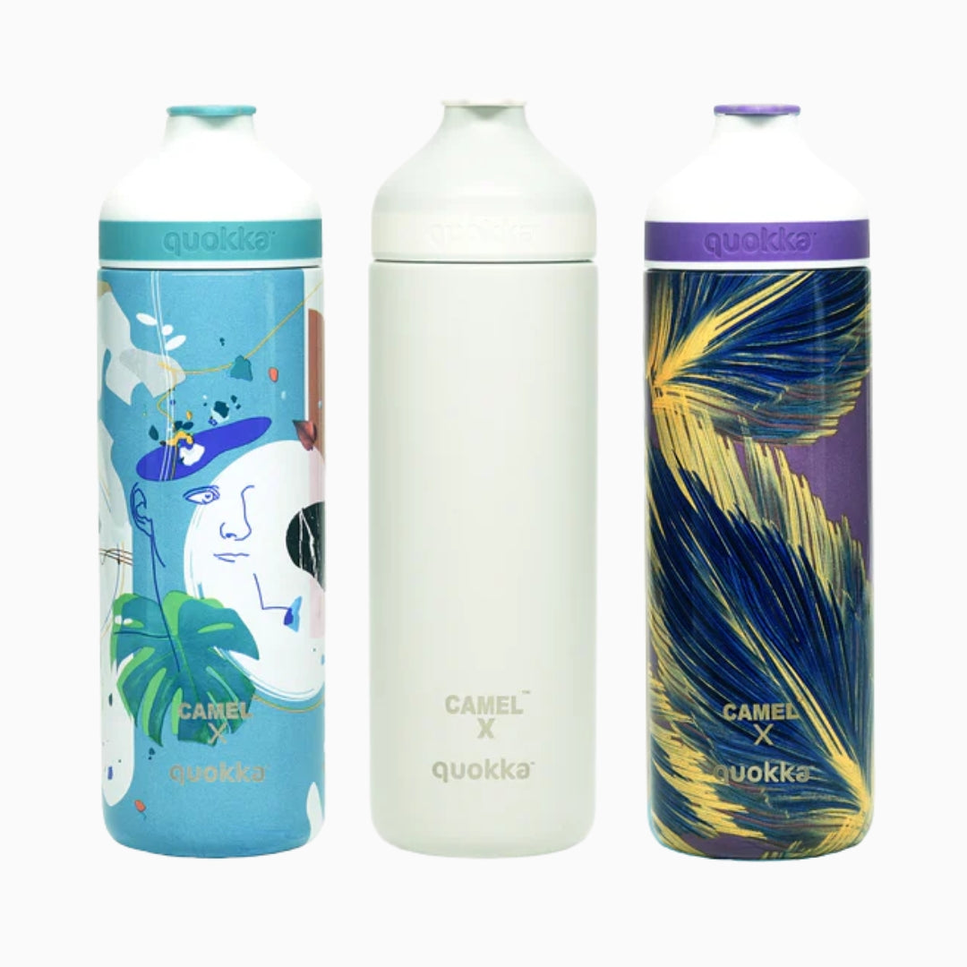 Magsnap - Most Futuristic Vacuum Bottle (Set of 2 or 3)