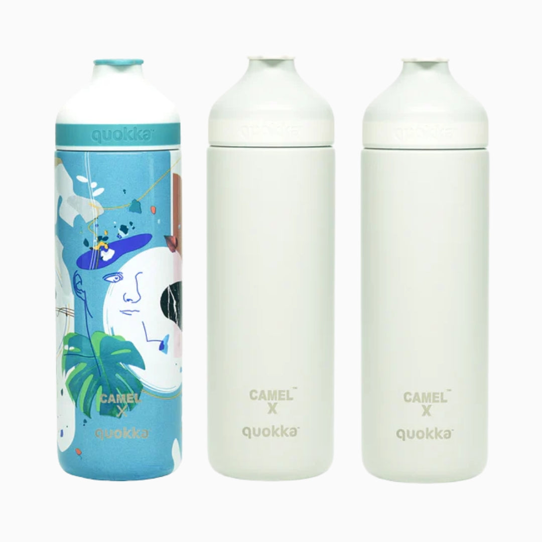 Magsnap - Most Futuristic Vacuum Bottle (Set of 2 or 3)