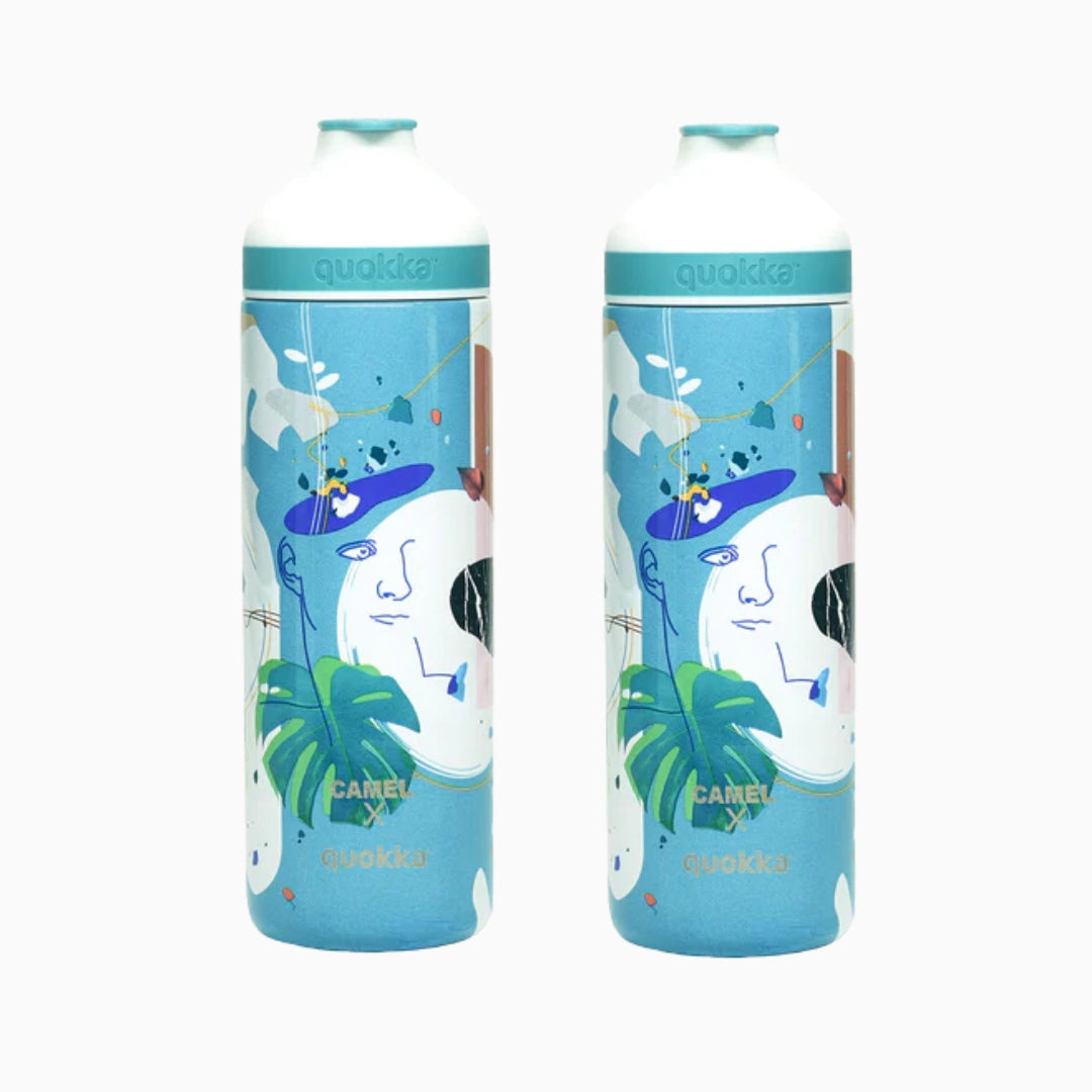Magsnap - Most Futuristic Vacuum Bottle (Set of 2 or 3)