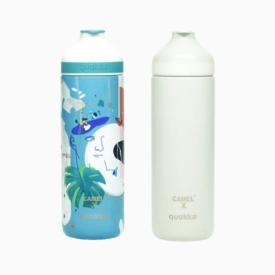Magsnap - Most Futuristic Vacuum Bottle (Set of 2 or 3)