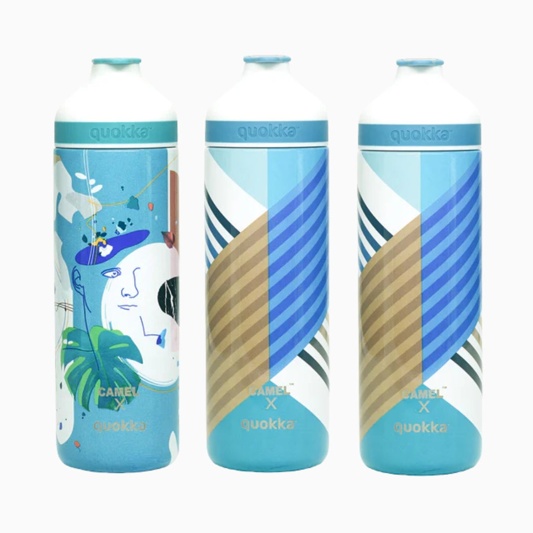 Magsnap - Most Futuristic Vacuum Bottle (Set of 2 or 3)