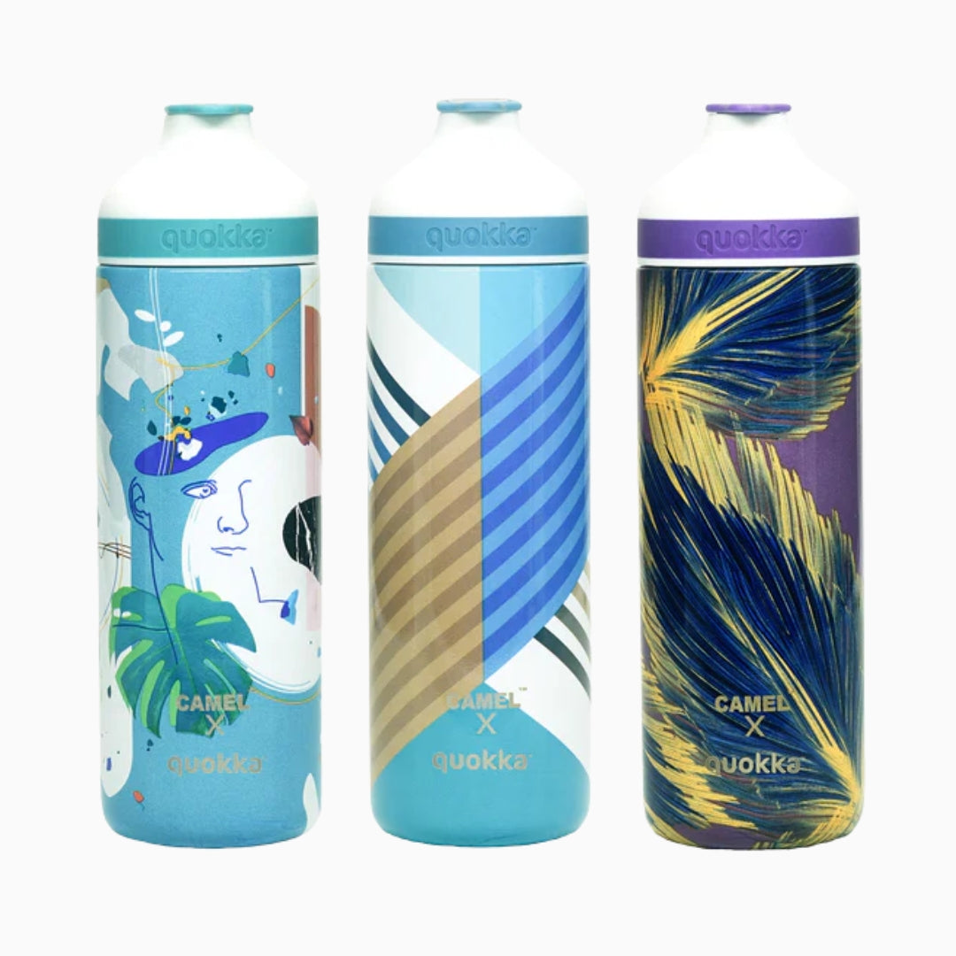 Magsnap - Most Futuristic Vacuum Bottle (Set of 2 or 3)