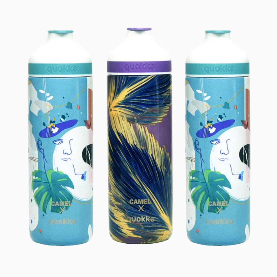 Magsnap - Most Futuristic Vacuum Bottle (Set of 2 or 3)
