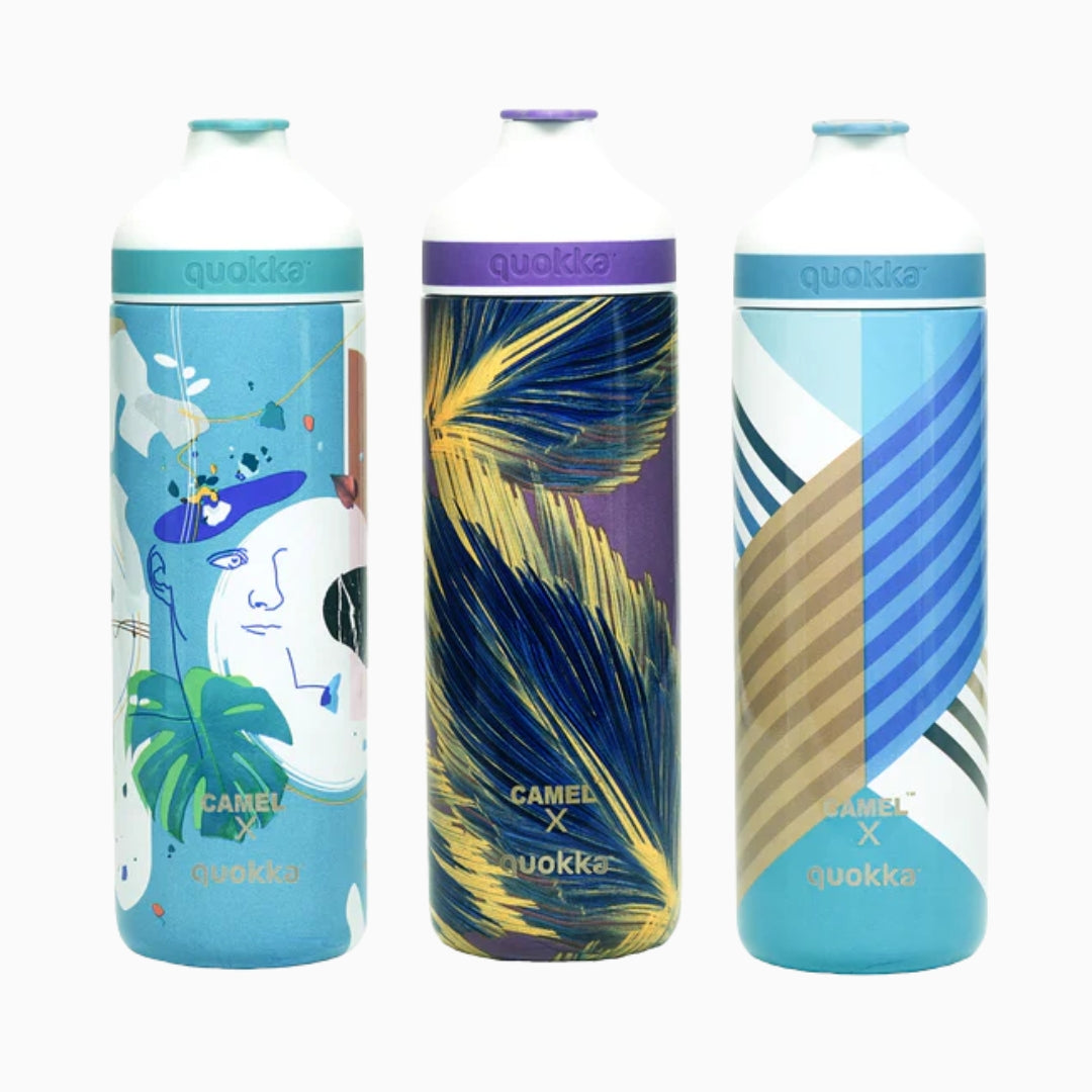 Magsnap - Most Futuristic Vacuum Bottle (Set of 2 or 3)