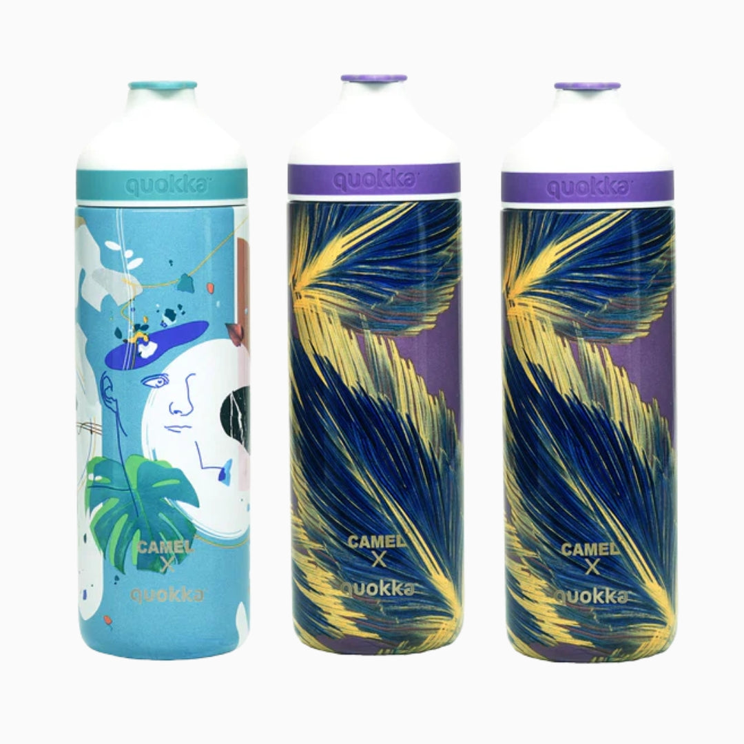 Magsnap - Most Futuristic Vacuum Bottle (Set of 2 or 3)