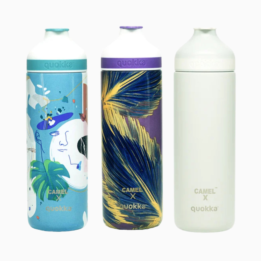 Magsnap - Most Futuristic Vacuum Bottle (Set of 2 or 3)