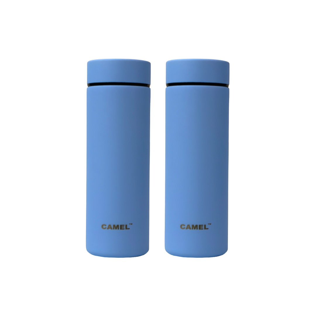 MINI 130 VACUUM FLASK - Set of 2