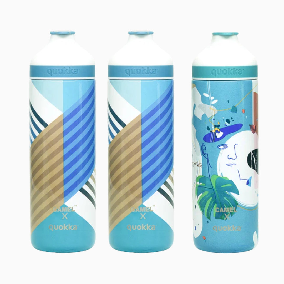 Magsnap - Most Futuristic Vacuum Bottle (Set of 2 or 3)