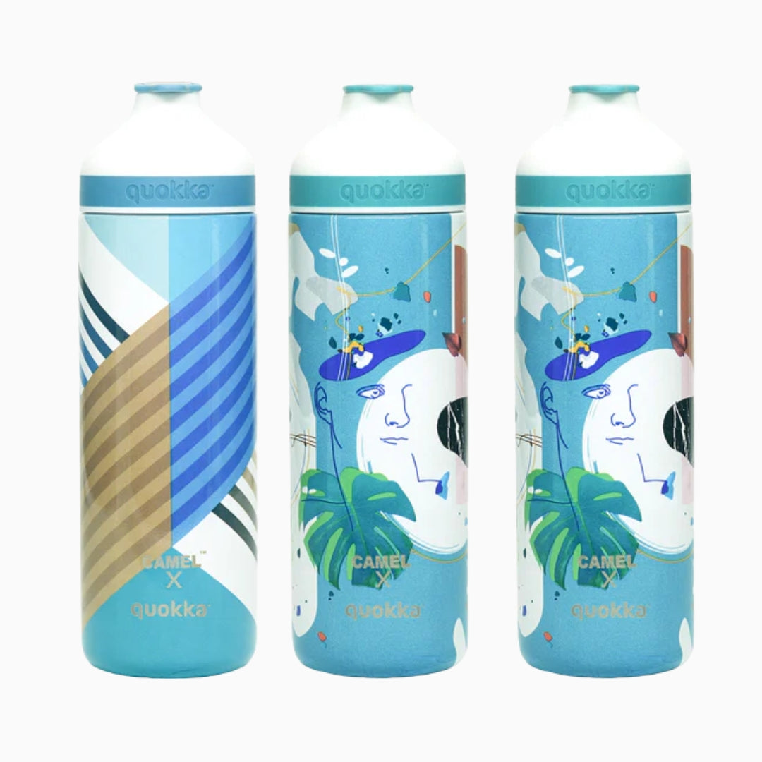 Magsnap - Most Futuristic Vacuum Bottle (Set of 2 or 3)