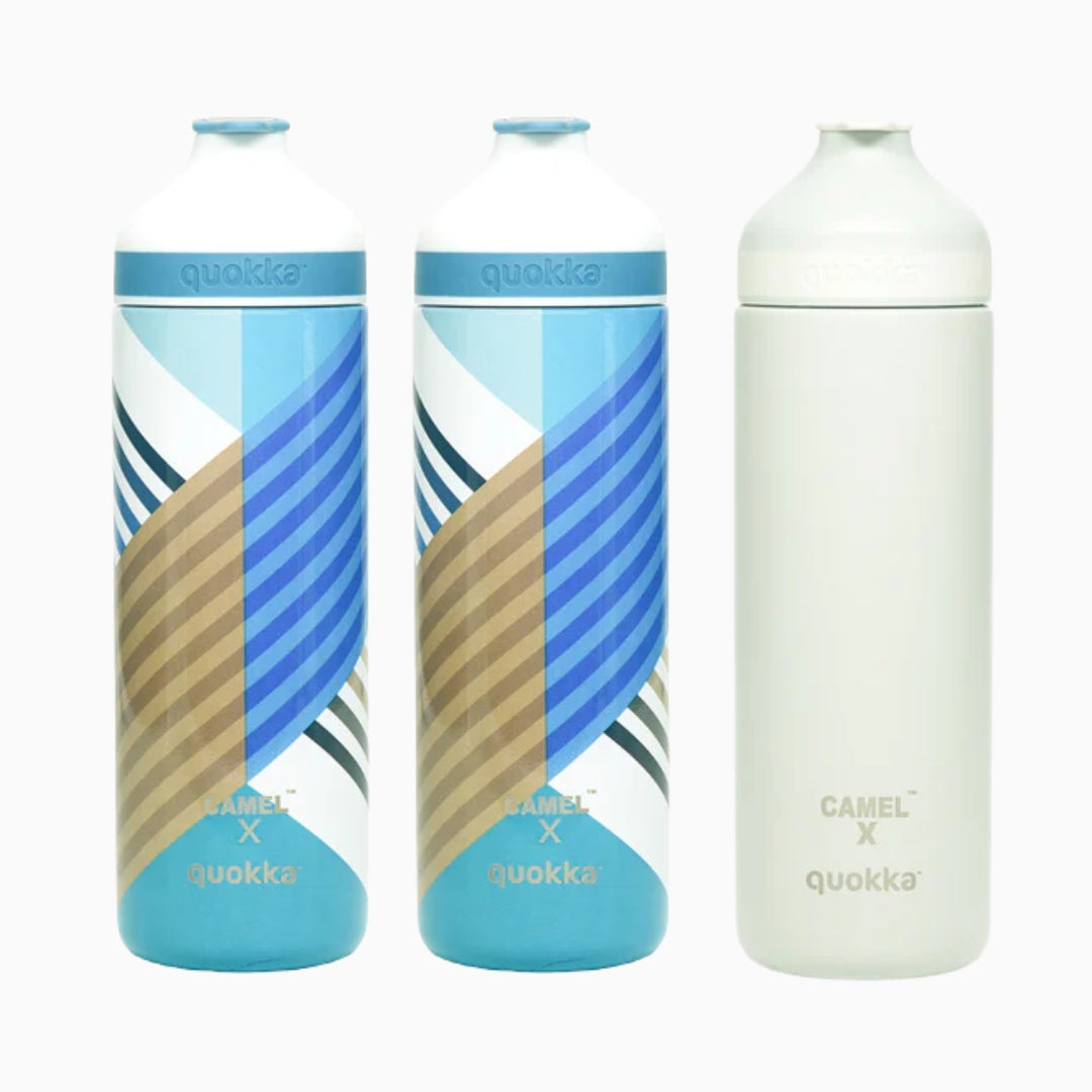 Magsnap - Most Futuristic Vacuum Bottle (Set of 2 or 3)