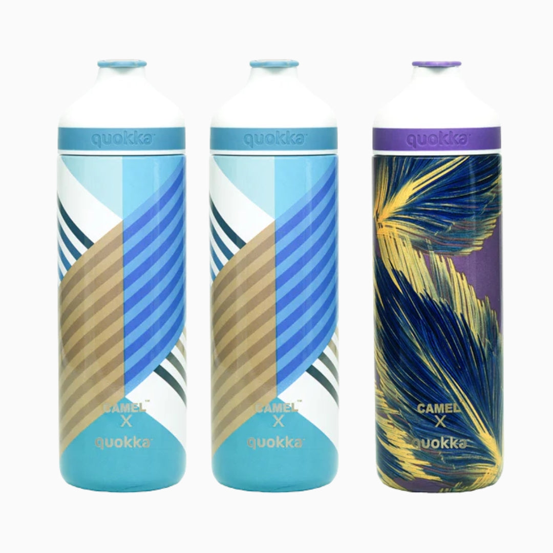 Magsnap - Most Futuristic Vacuum Bottle (Set of 2 or 3)