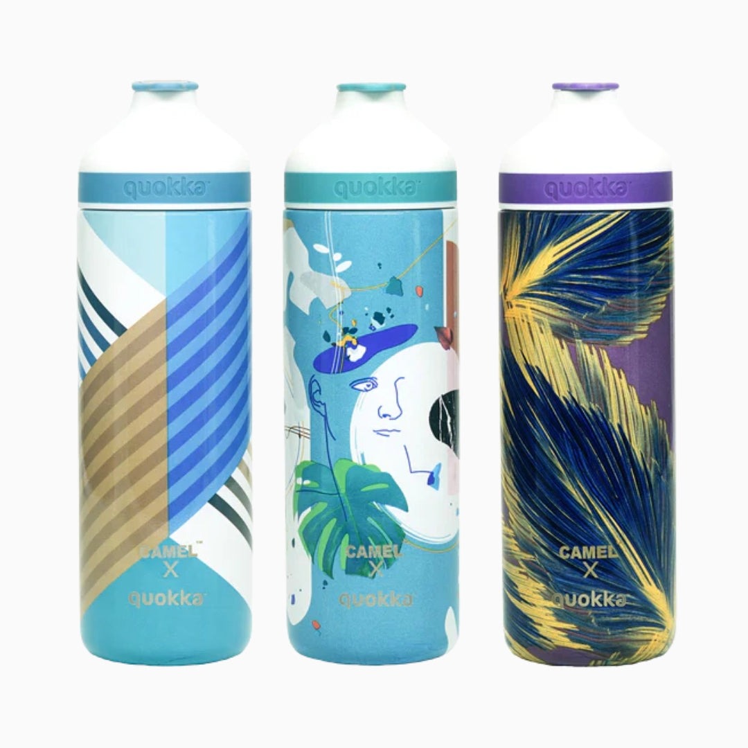 Magsnap - Most Futuristic Vacuum Bottle (Set of 2 or 3)