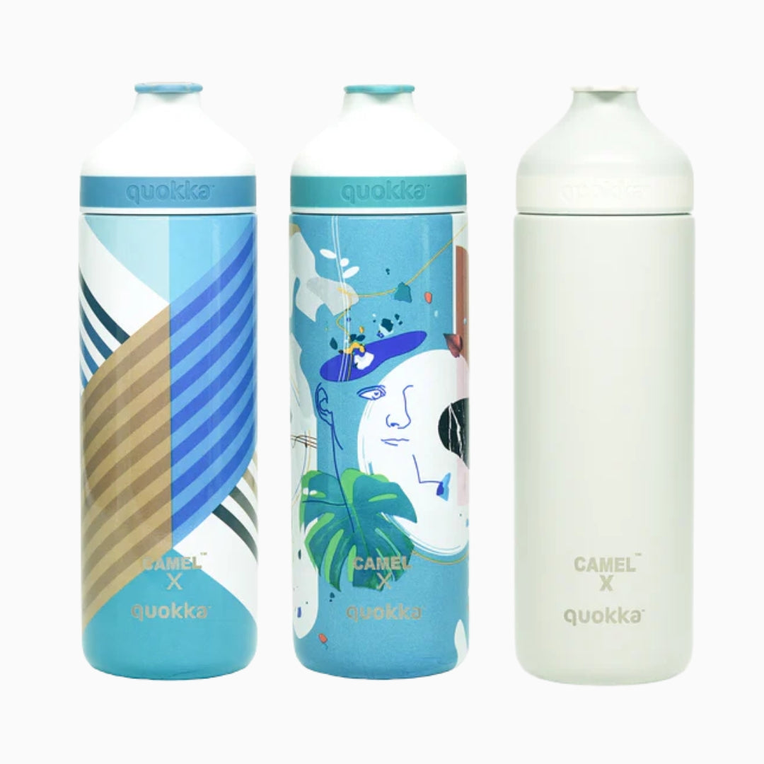Magsnap - Most Futuristic Vacuum Bottle (Set of 2 or 3)