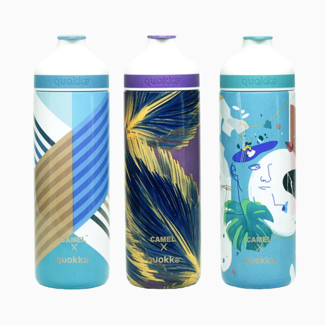 Magsnap - Most Futuristic Vacuum Bottle (Set of 2 or 3)