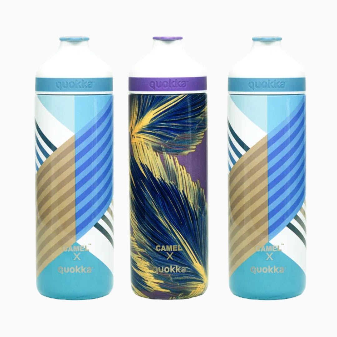 Magsnap - Most Futuristic Vacuum Bottle (Set of 2 or 3)