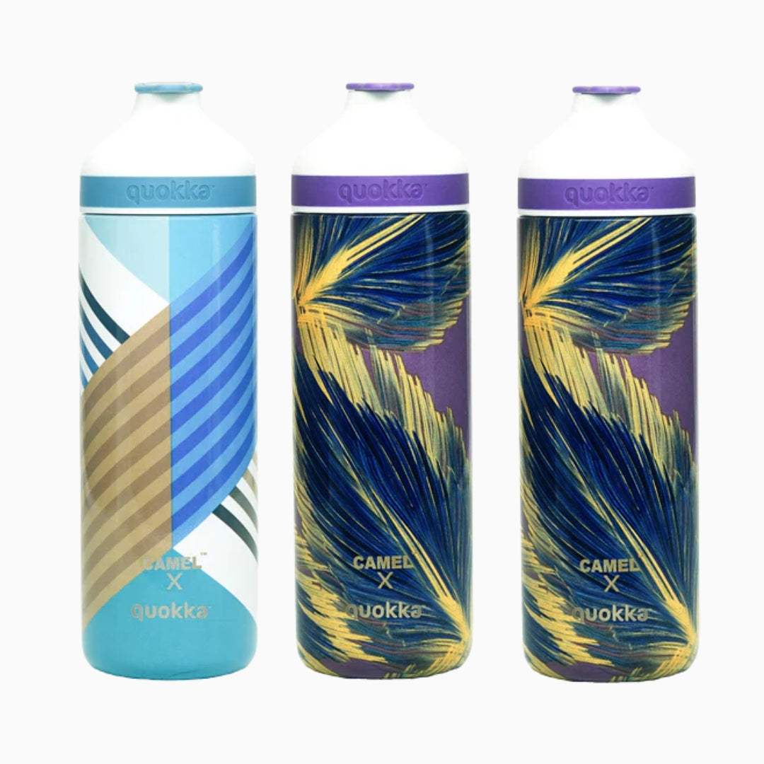 Magsnap - Most Futuristic Vacuum Bottle (Set of 2 or 3)
