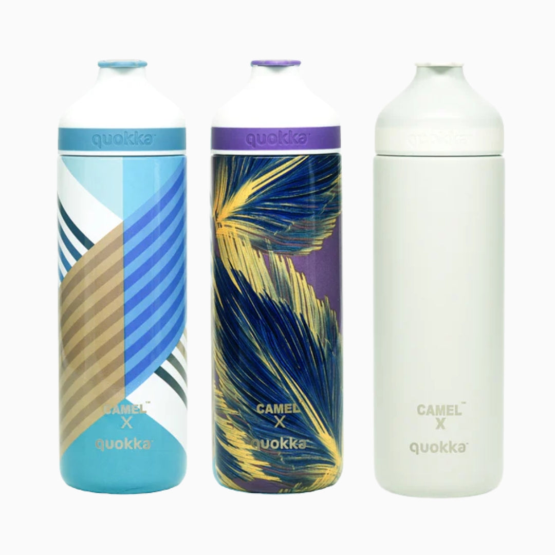 Magsnap - Most Futuristic Vacuum Bottle (Set of 2 or 3)