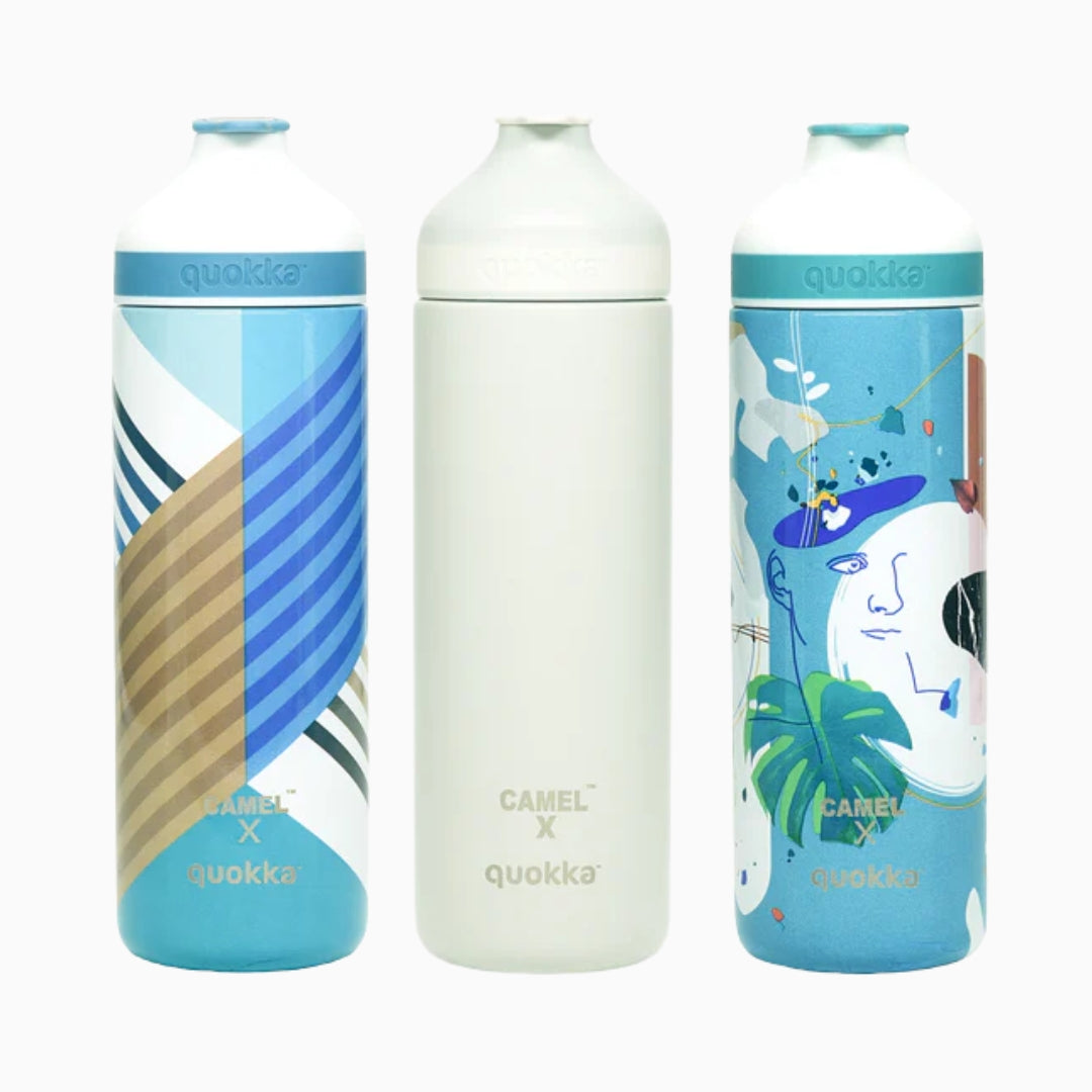 Magsnap - Most Futuristic Vacuum Bottle (Set of 2 or 3)