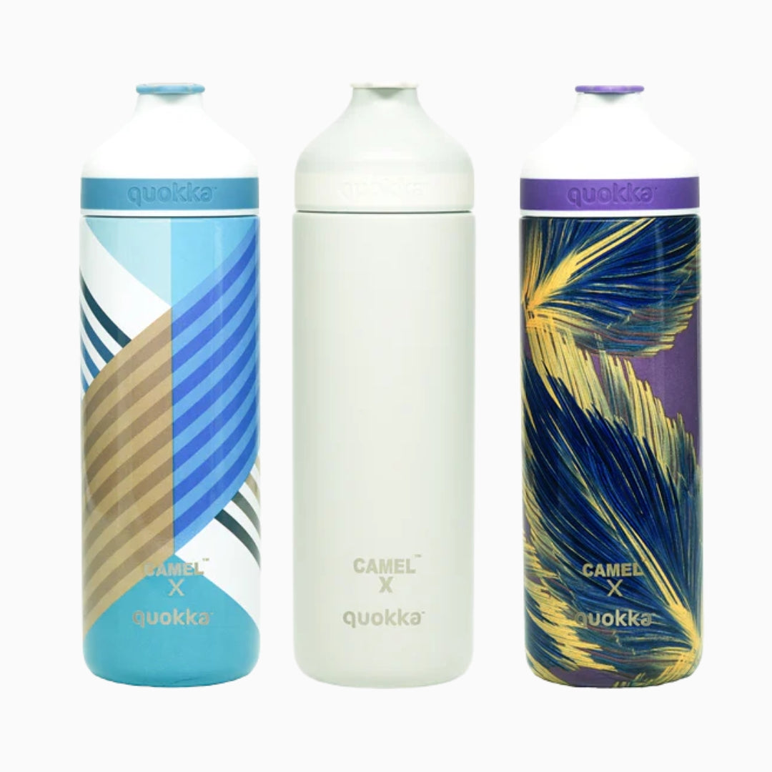 Magsnap - Most Futuristic Vacuum Bottle (Set of 2 or 3)
