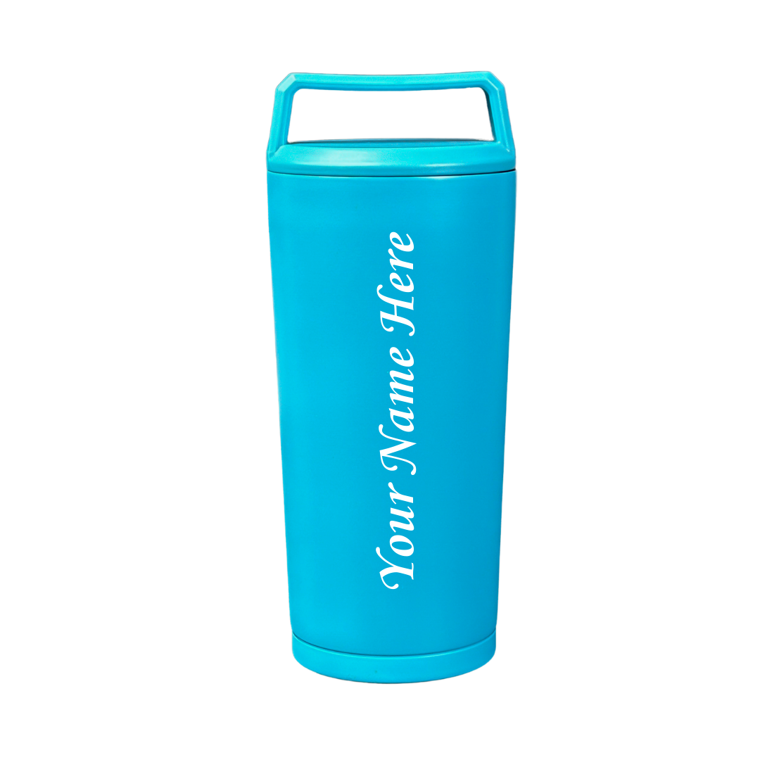 Personalised Essentia Travel Vacuum Tumbler (COD Not Applicable)